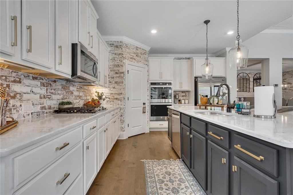 413 Carmichael Circle Canton, GA 30115 - Photo 20 of 54