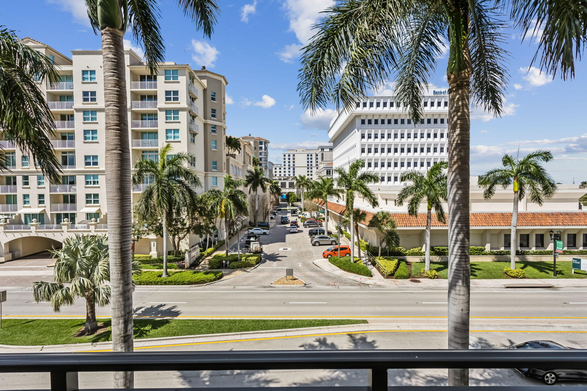 200 East Palmetto Park Road, Unit 10 Boca Raton, FL 33432 - Photo 15 of 47 View from Balcony