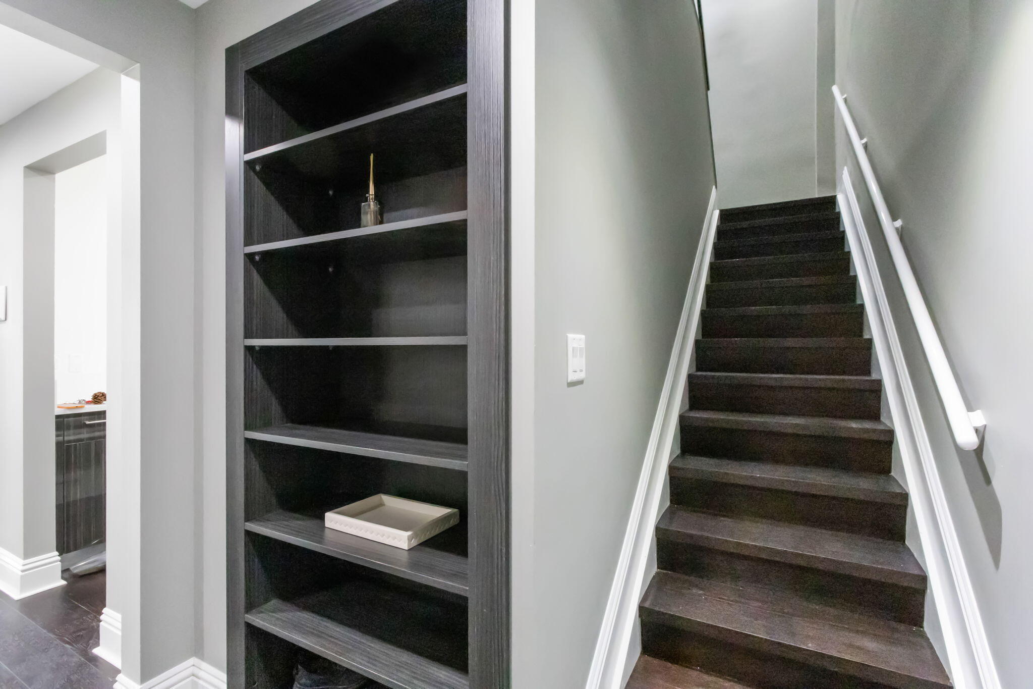 200 East Palmetto Park Road, Unit 10 Boca Raton, FL 33432 - Photo 18 of 47 Stairway to 2nd Level