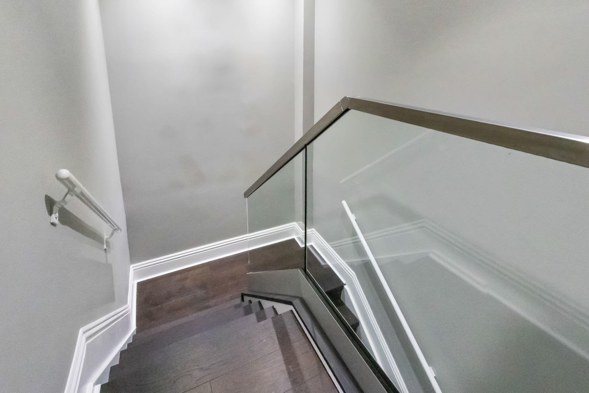 200 East Palmetto Park Road, Unit 10 Boca Raton, FL 33432 - Photo 19 of 47 Glass Stairway