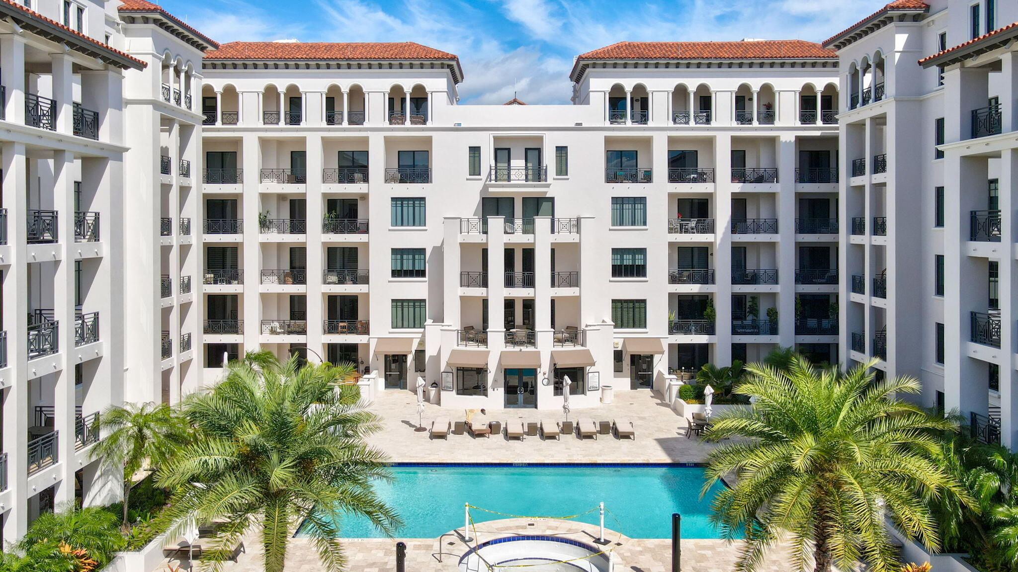 200 East Palmetto Park Road, Unit 10 Boca Raton, FL 33432 - Photo 37 of 47 4th Level Pool Deck