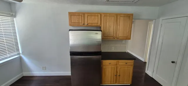 a view of walk in closet