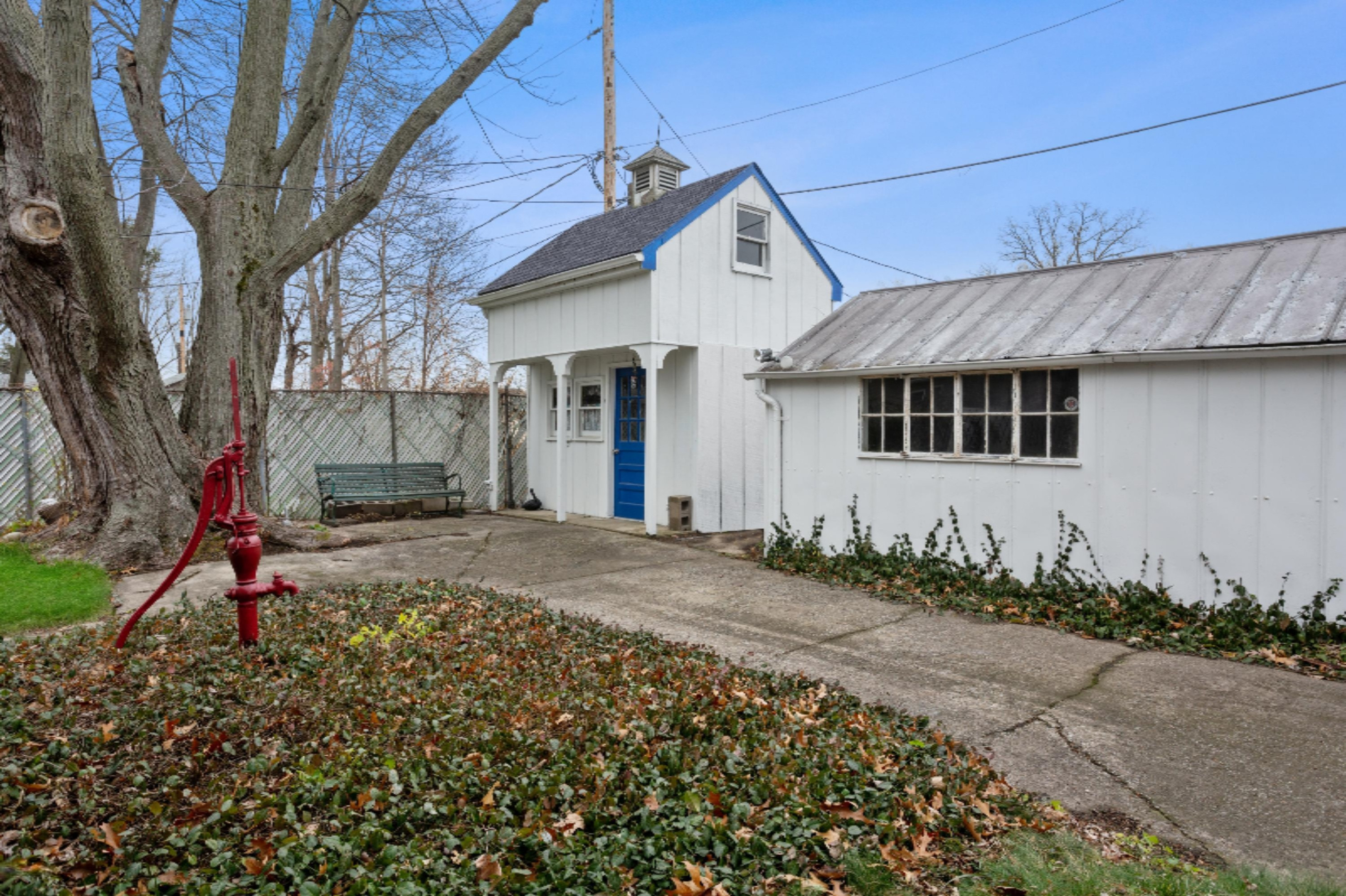 103 North Berrien Street New Buffalo, MI 49117 - Photo 5 of 22 One Bunkie and one storage shed