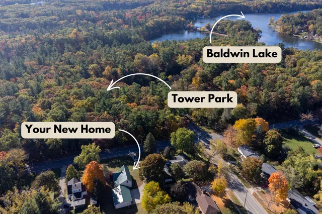 $309,900 | 614 West South Street, Greenville, MI 48838