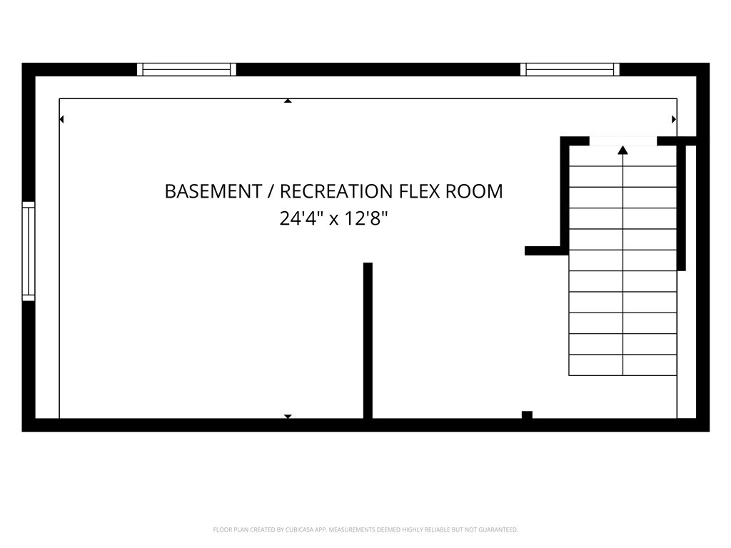 2012 Barnett Road Los Angeles, CA 90032 - Photo 58 of 60 a picture of a floor plan
