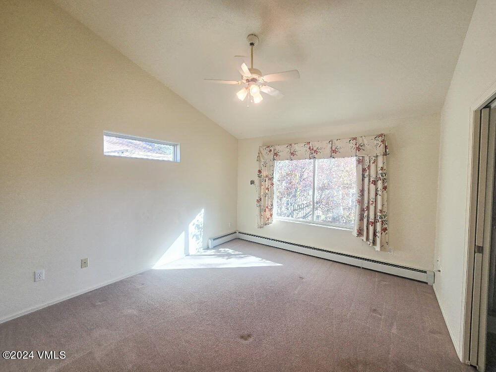 702 Bull Run Eagle, CO 81631 - Photo 16 of 26 a view of empty room with window