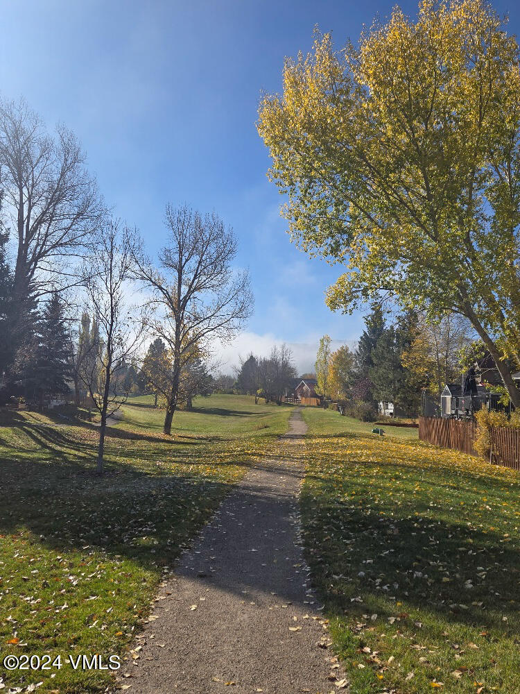 702 Bull Run Eagle, CO 81631 - Photo 26 of 26 a view of an outdoor space and a lake view