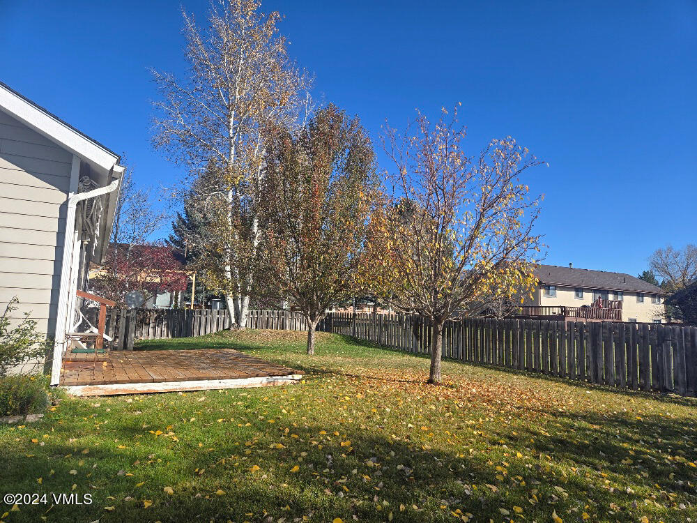702 Bull Run Eagle, CO 81631 - Photo 6 of 26 a house with trees in front of it