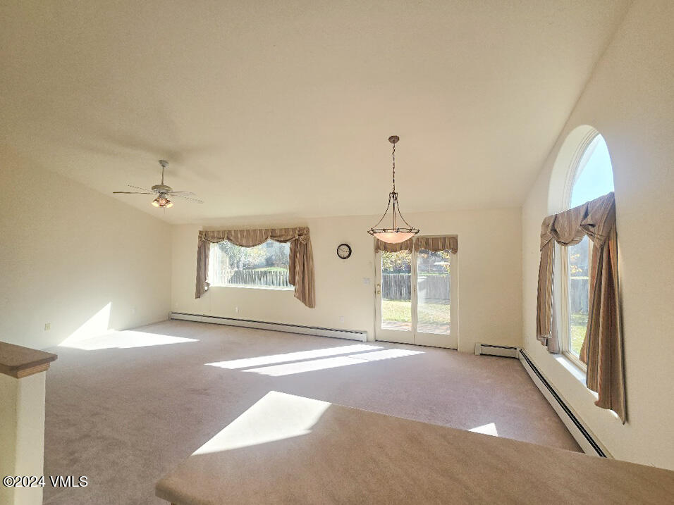 702 Bull Run Eagle, CO 81631 - Photo 9 of 26 a view of an empty room with a window