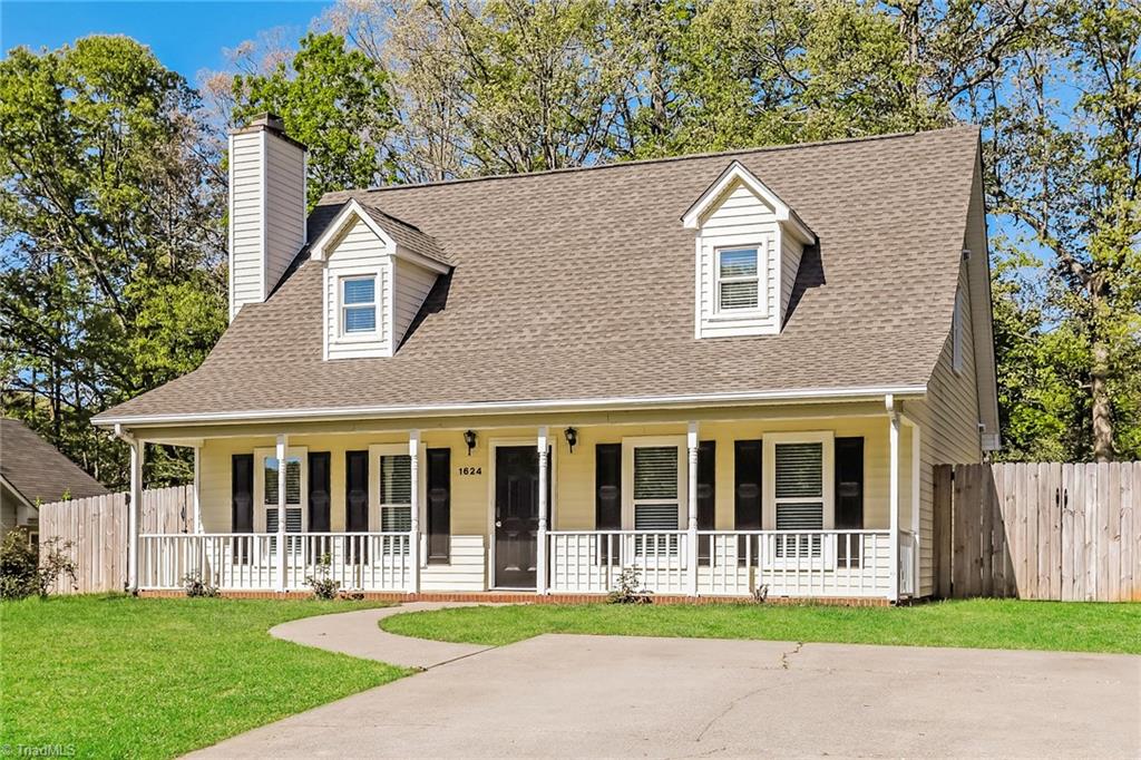 1624 Springfield Way Drive Clemmons, NC 27012 - Photo 4 of 17