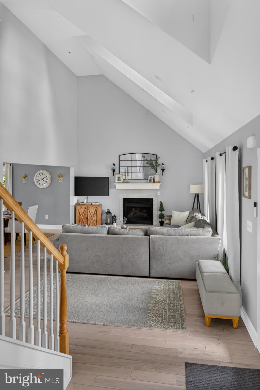 1216 Western Chapel Road New Windsor, MD 21776 - Photo 13 of 84 Dramatic Ceiling Heights