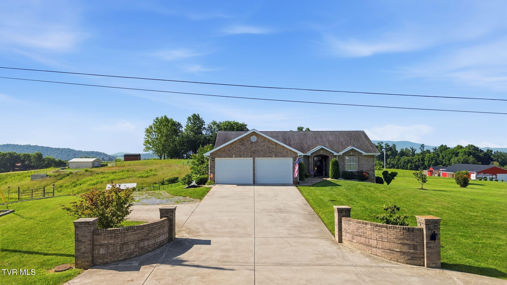 3746 Old Stage Road Chuckey, TN 37641 - Photo 2 of 38 7-web-or-mls-DJI_0186