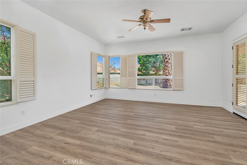 10102 Lace Cascade Court Bakersfield, CA 93311 - Photo 16 of 34 Primary bedroom with access to back patio