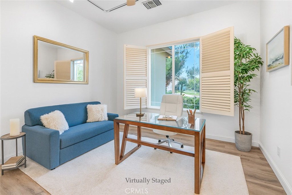 10102 Lace Cascade Court Bakersfield, CA 93311 - Photo 7 of 34 Bedroom No.2/Den/Office - Virtually Staged