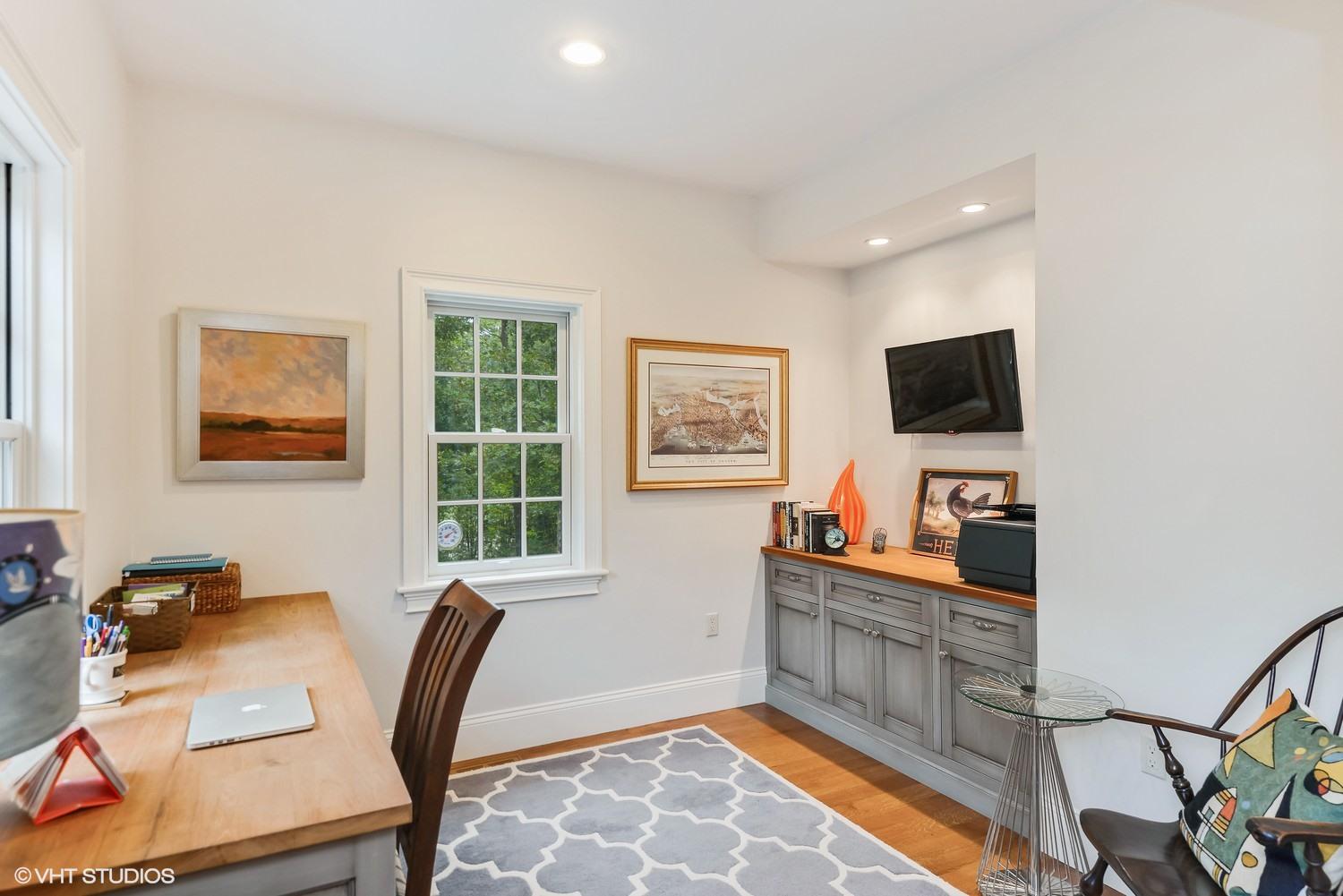 241 Little River Road Cotuit, MA 02635 - Photo 11 of 32 a workspace with furniture and window