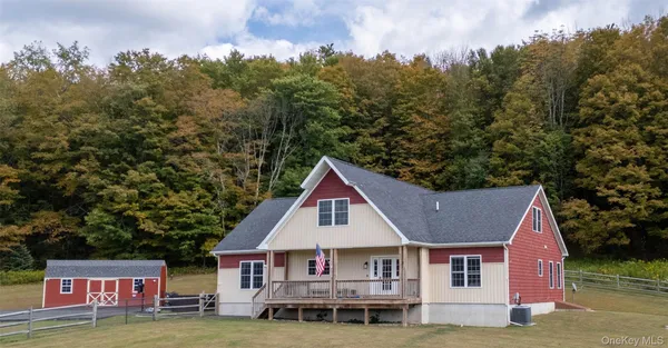 $689,000 | 336 County Road, Unit 93, Roscoe, NY 12776