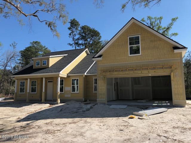 9 Fox Sparrow Road Beaufort, SC 29907 - Photo 1 of 6 Lot 108 - 9 Fox Sparrow c 03.22