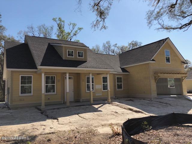9 Fox Sparrow Road Beaufort, SC 29907 - Photo 2 of 6 Lot 108 - 9 Fox Sparrow b 03.22