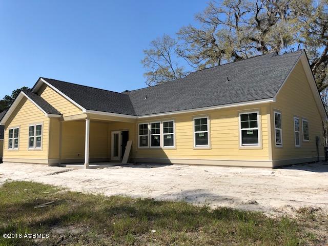 9 Fox Sparrow Road Beaufort, SC 29907 - Photo 3 of 6 Lot 108 - 9 Fox Sparrow a 03.22