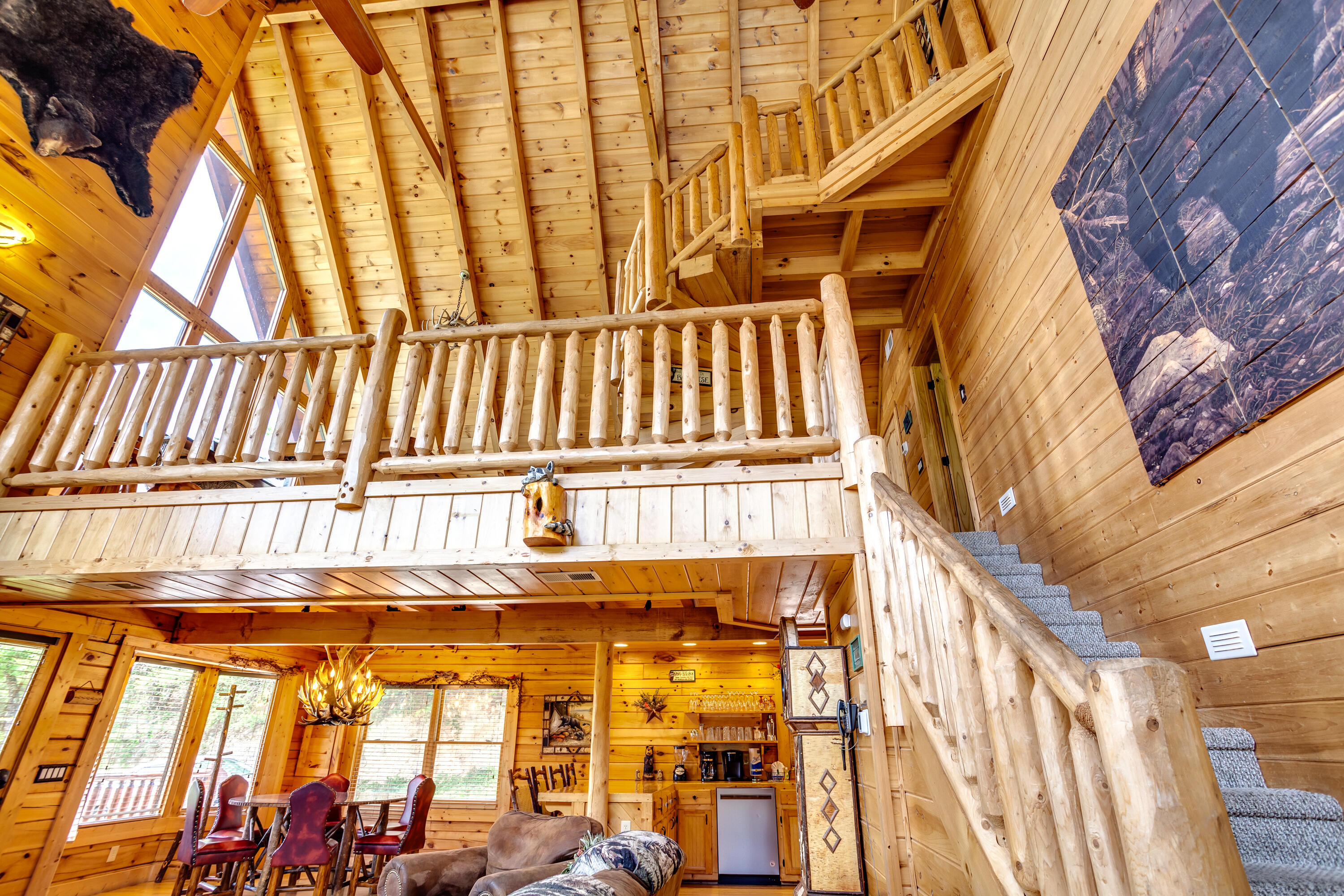 3539 Carsons Ridge Way Sevierville, TN 37862 - Photo 13 of 39 015210601-3-3539CarsonsRidgeWaySeviervil