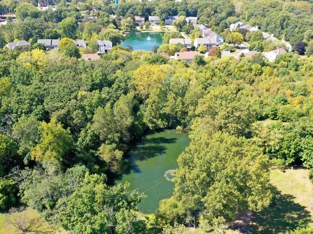 a view of a lake view
