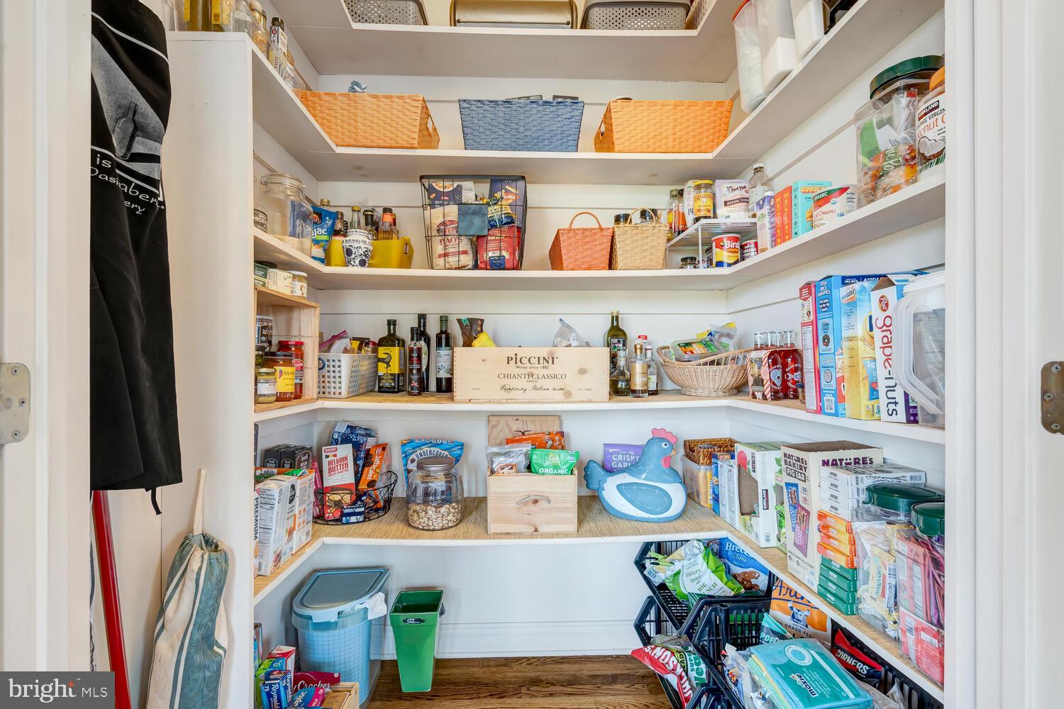 2673 Fairground Road Front Royal, VA 22630 - Photo 15 of 91 Organized pantry with ample storage.