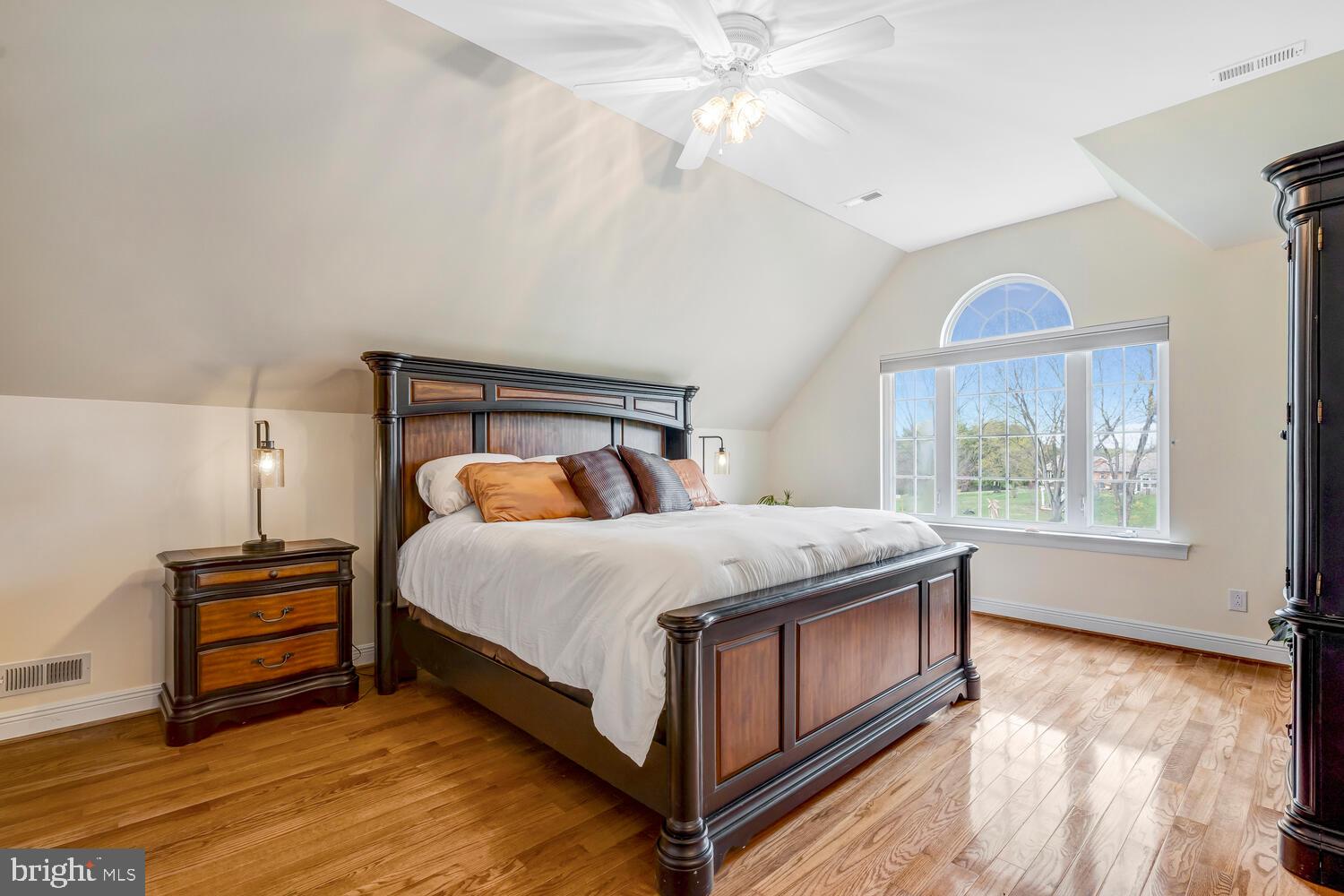 2673 Fairground Road Front Royal, VA 22630 - Photo 28 of 91 Serene attic retreat with natural light.