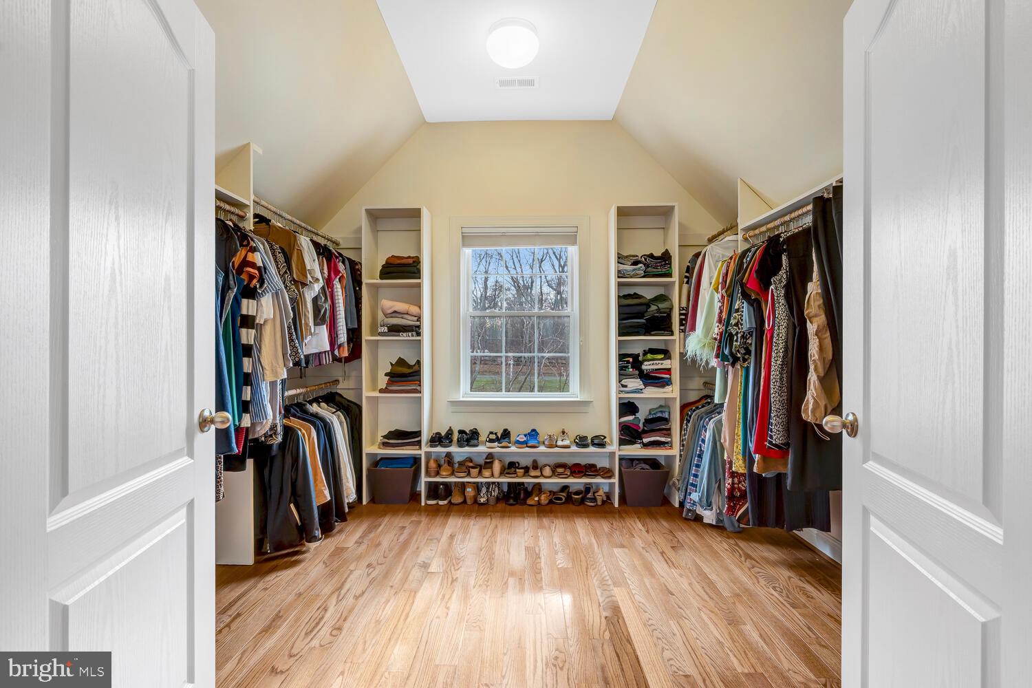 2673 Fairground Road Front Royal, VA 22630 - Photo 29 of 91 Spacious closet with natural light.