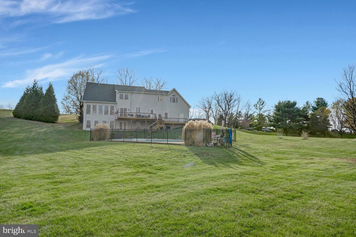 2673 Fairground Road Front Royal, VA 22630 - Photo 32 of 91 Spacious home on lush green grounds.