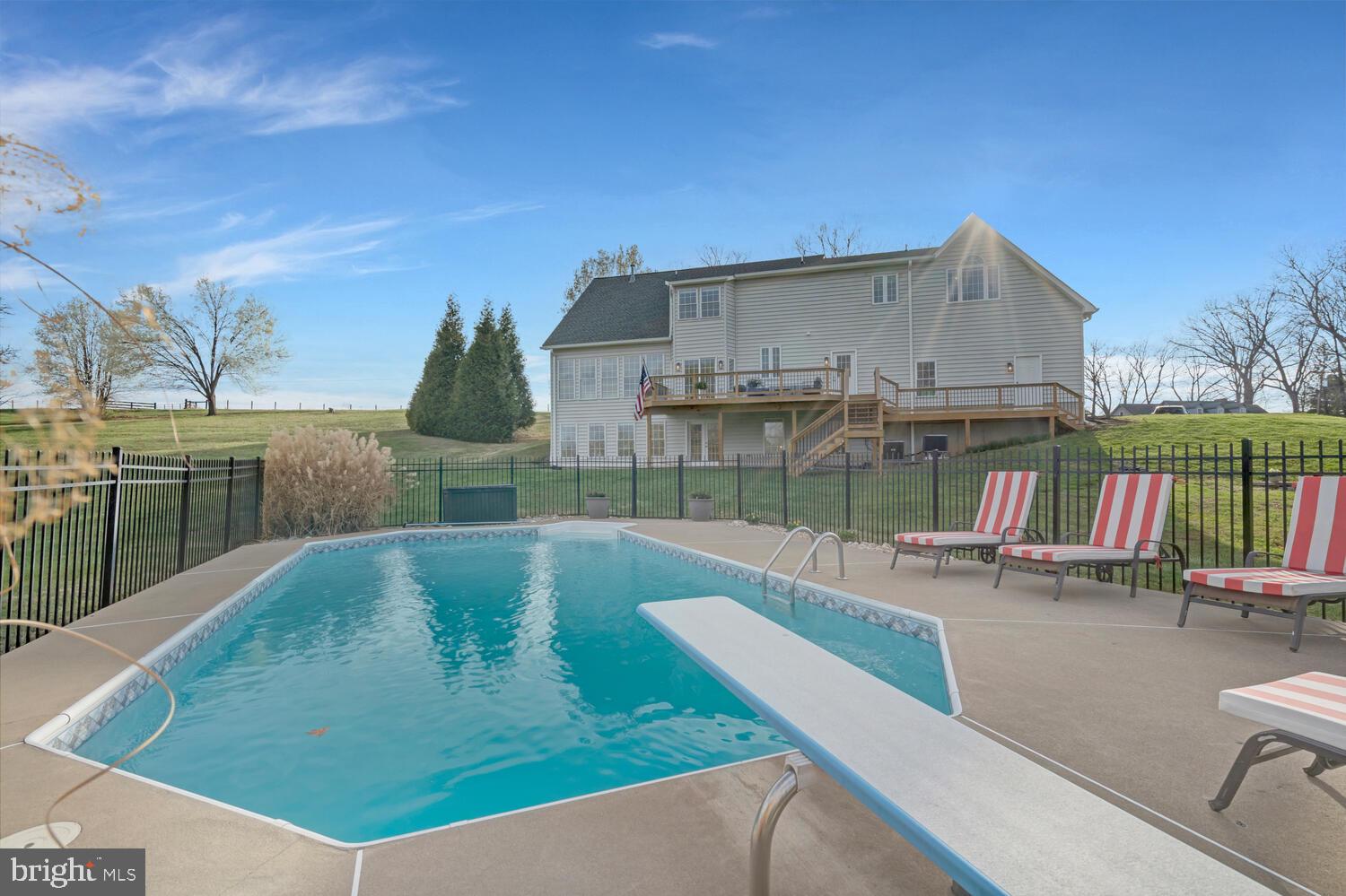 2673 Fairground Road Front Royal, VA 22630 - Photo 35 of 91 Tranquil retreat with poolside charm.