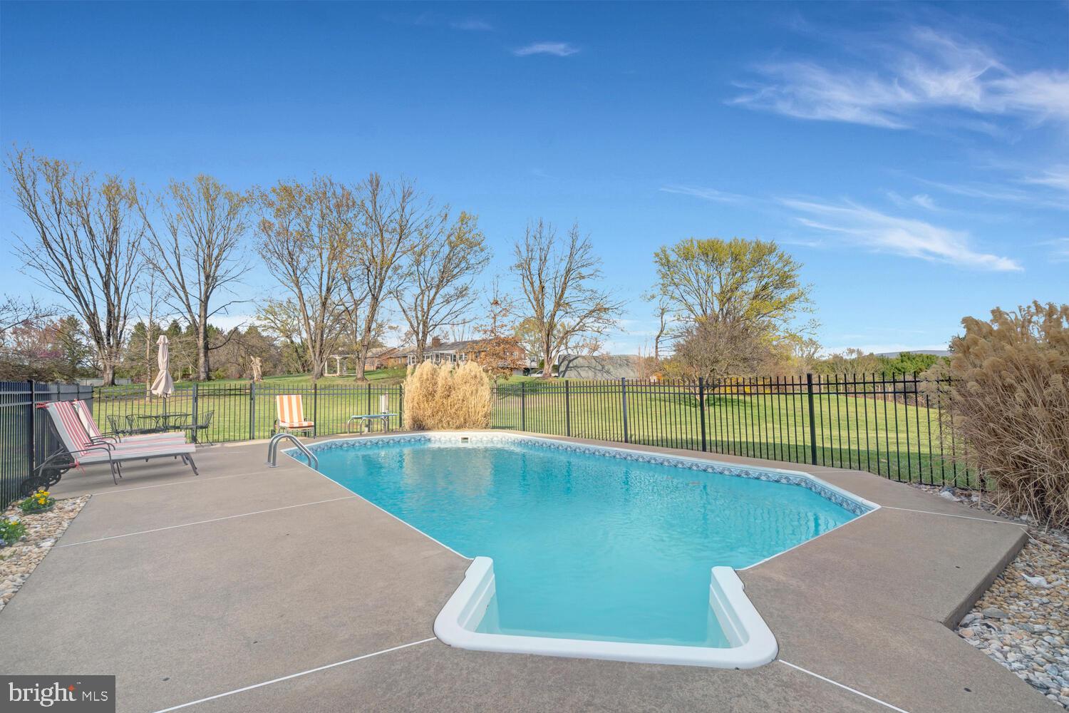 2673 Fairground Road Front Royal, VA 22630 - Photo 38 of 91 Serene poolside retreat awaits you.