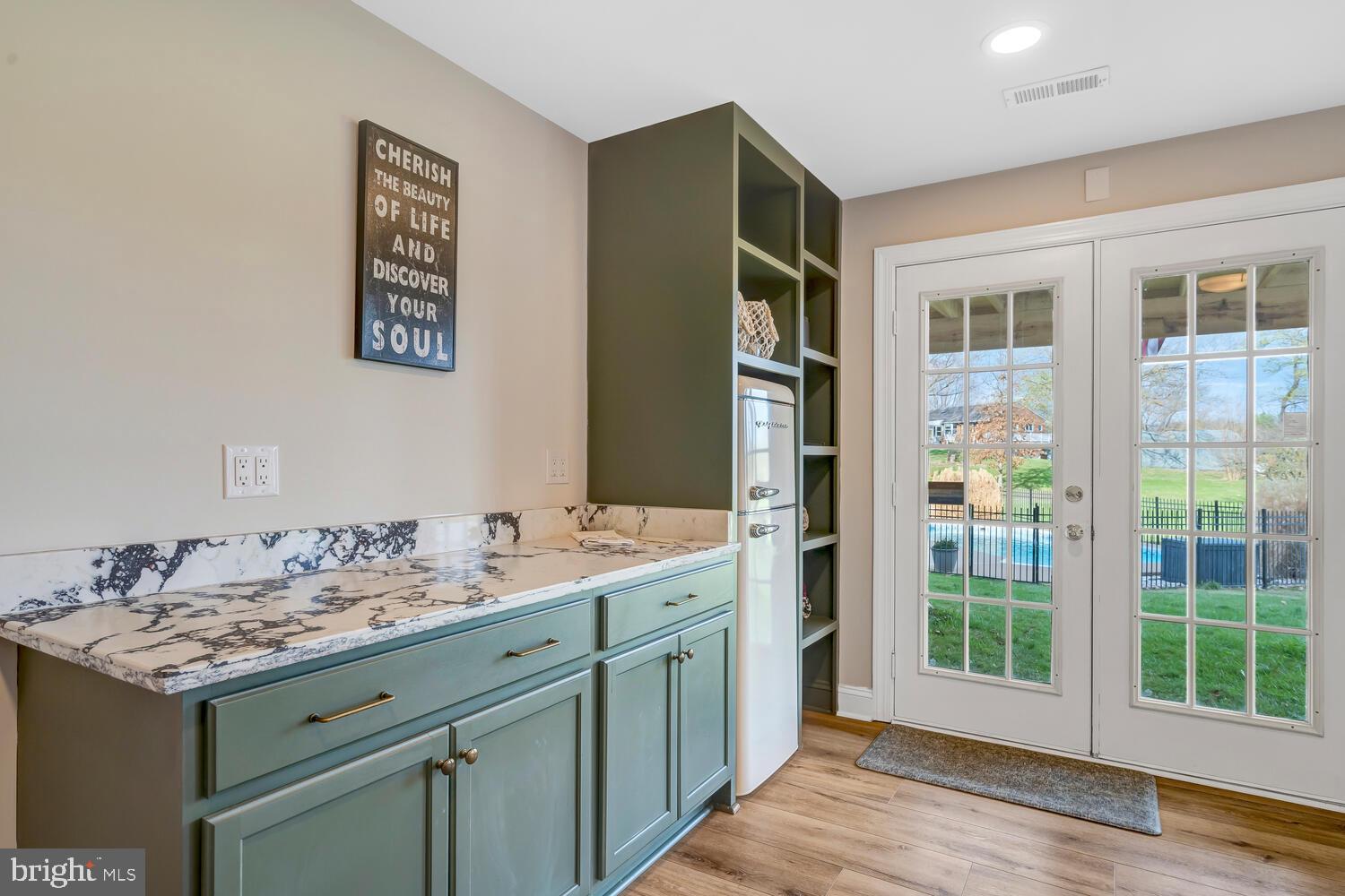2673 Fairground Road Front Royal, VA 22630 - Photo 48 of 91 Charming entryway with serene views.
