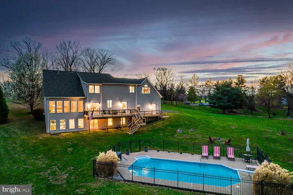 $739,000 | 2673 Fairground Road, Front Royal, VA 22630