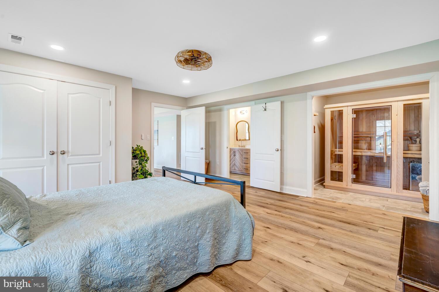 2673 Fairground Road Front Royal, VA 22630 - Photo 54 of 91 Spacious bedroom with serene ambiance.