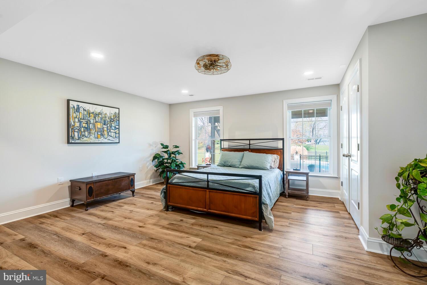 2673 Fairground Road Front Royal, VA 22630 - Photo 55 of 91 Bright and airy bedroom retreat.