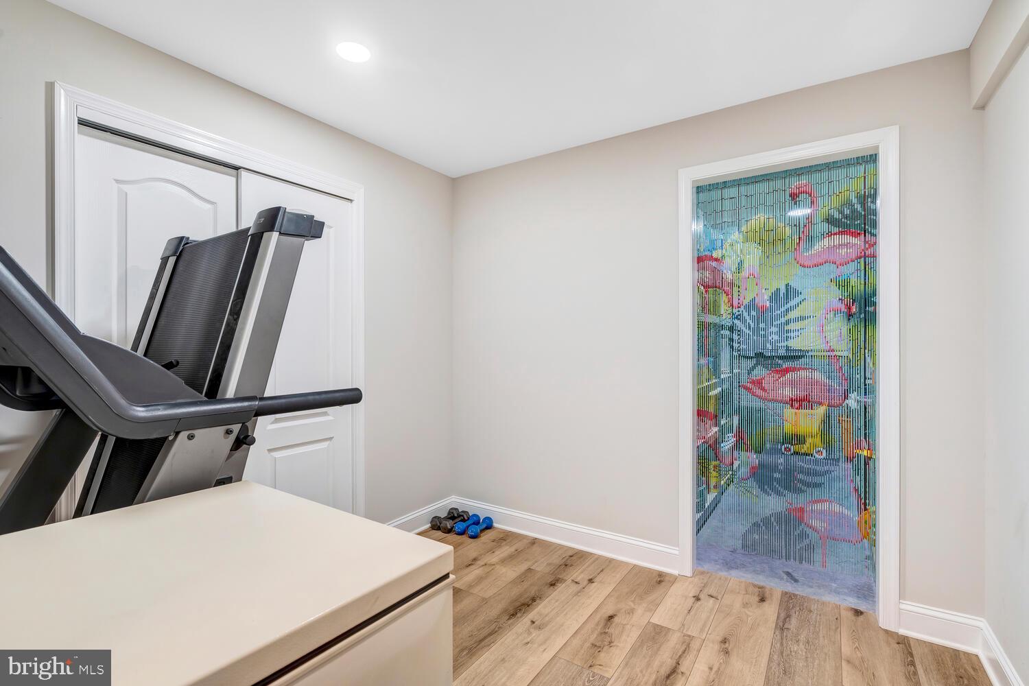 2673 Fairground Road Front Royal, VA 22630 - Photo 59 of 91 Bright and inviting fitness nook.