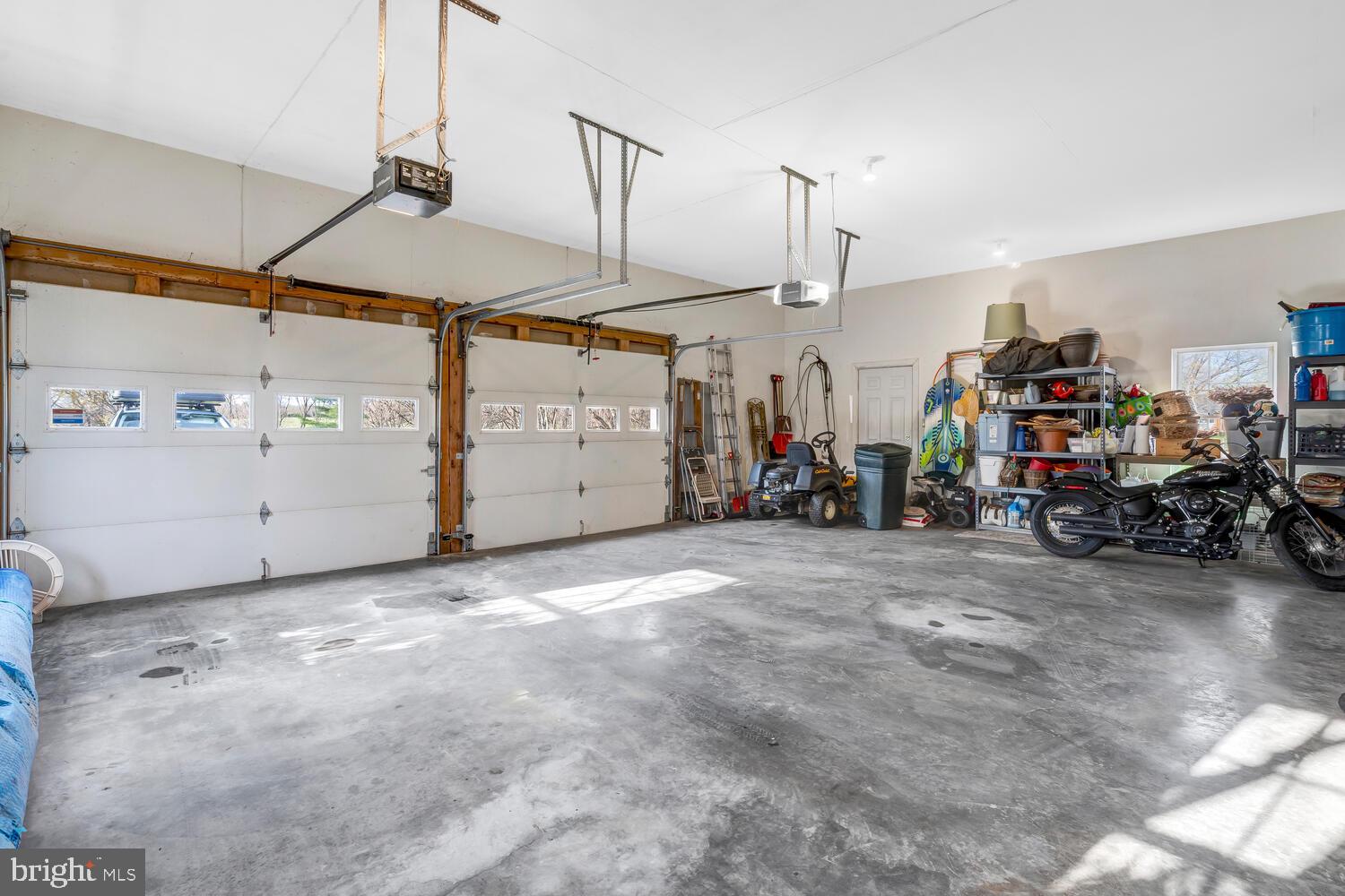 2673 Fairground Road Front Royal, VA 22630 - Photo 60 of 91 Spacious garage with ample storage.