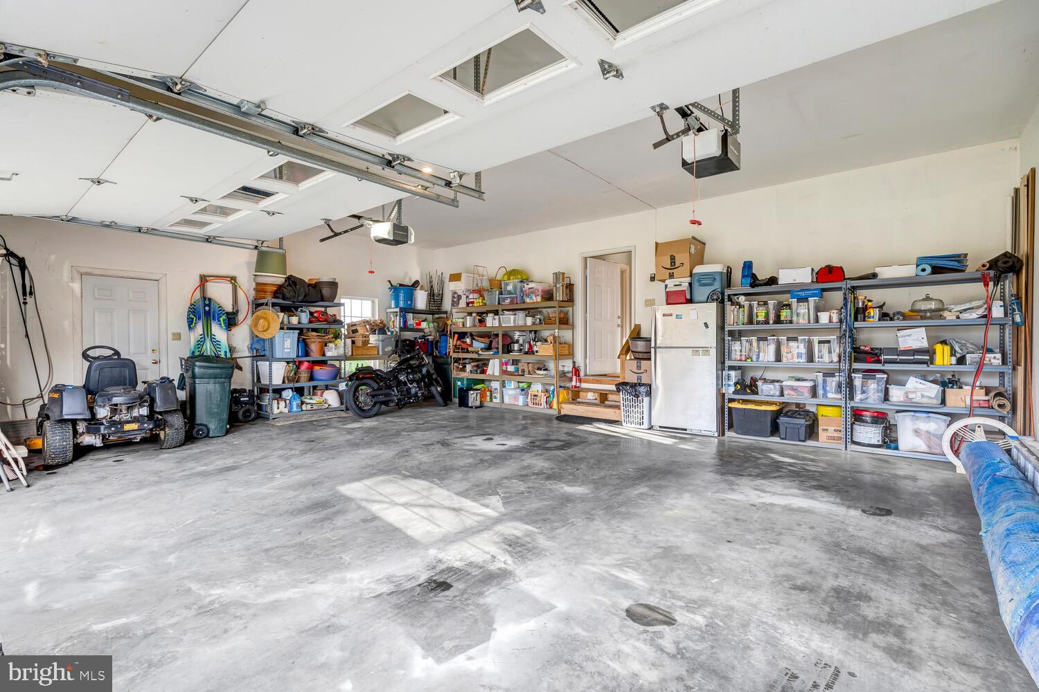 2673 Fairground Road Front Royal, VA 22630 - Photo 61 of 91 Spacious garage with organized storage.