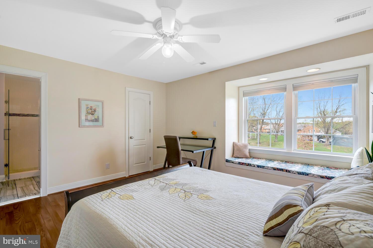 2673 Fairground Road Front Royal, VA 22630 - Photo 64 of 91 Bright and airy bedroom retreat.