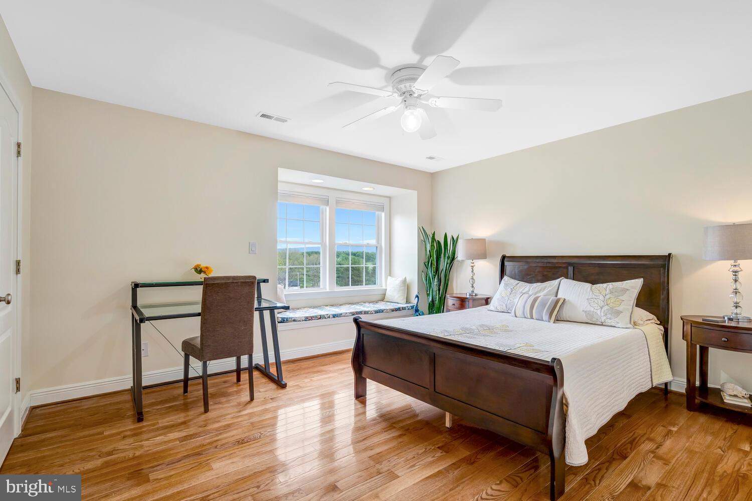 2673 Fairground Road Front Royal, VA 22630 - Photo 65 of 91 Bright and airy bedroom retreat.