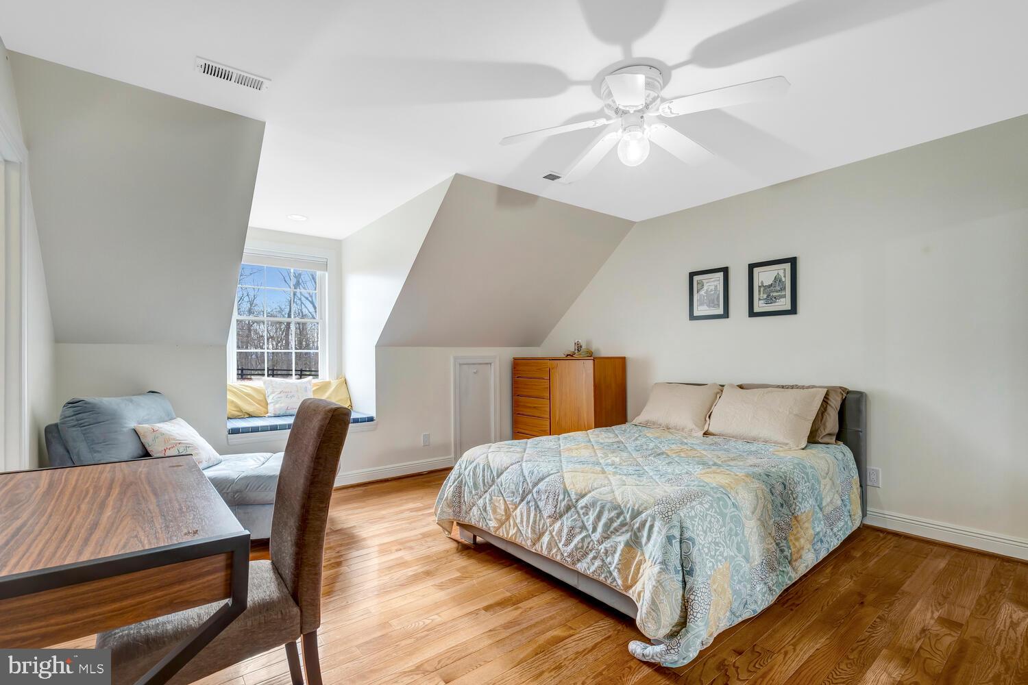 2673 Fairground Road Front Royal, VA 22630 - Photo 67 of 91 Cozy attic retreat with natural light.