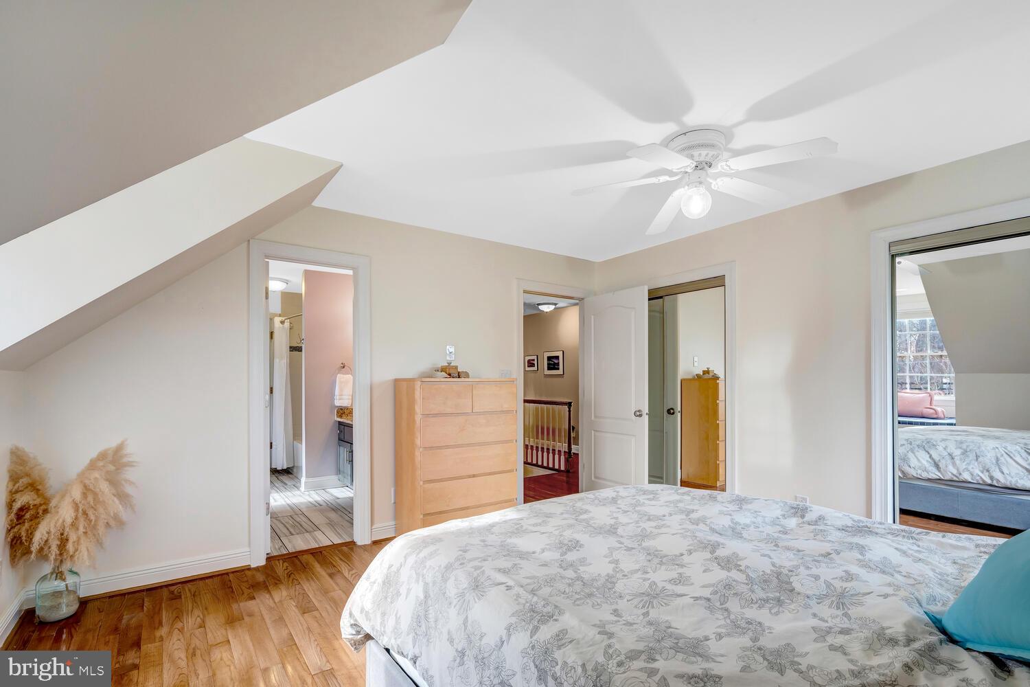 2673 Fairground Road Front Royal, VA 22630 - Photo 70 of 91 Bright and airy attic retreat.