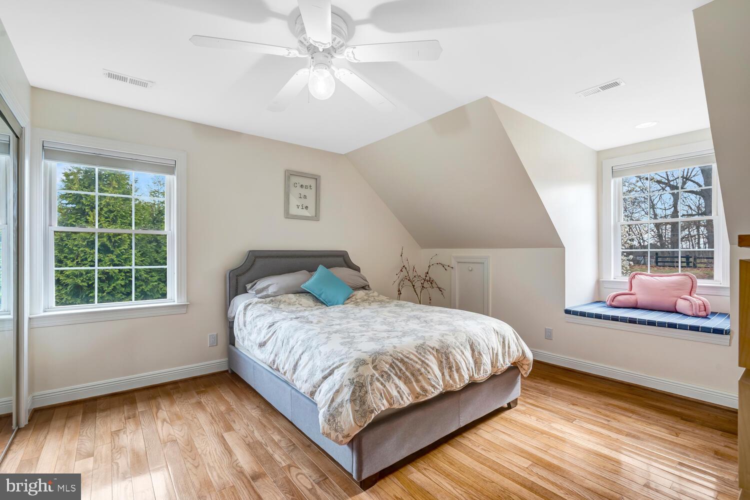 2673 Fairground Road Front Royal, VA 22630 - Photo 71 of 91 Cozy attic retreat with natural light.