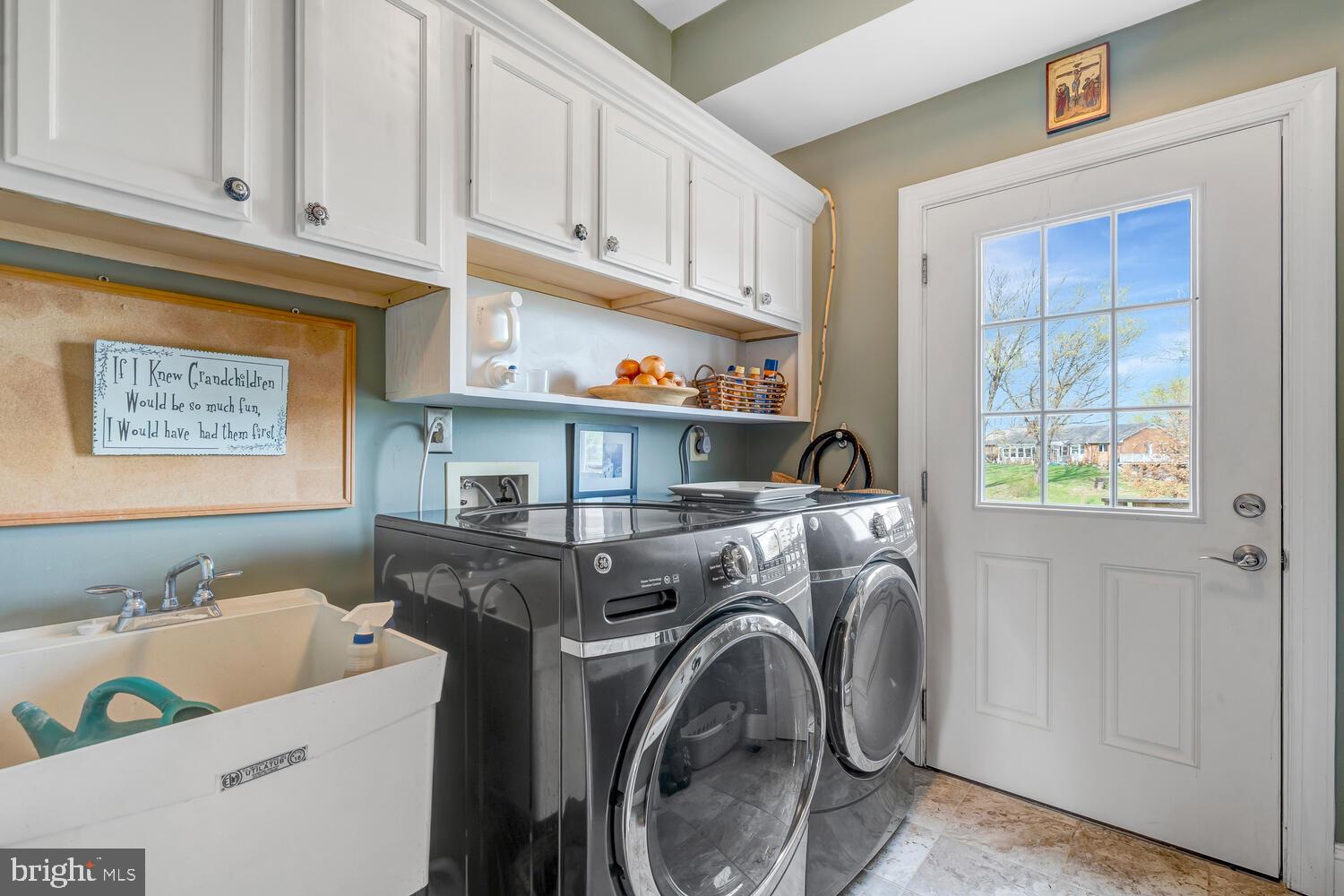 2673 Fairground Road Front Royal, VA 22630 - Photo 72 of 91 Bright and functional laundry space.