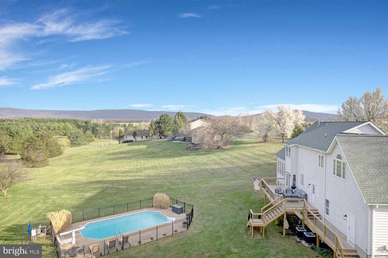 2673 Fairground Road Front Royal, VA 22630 - Photo 79 of 91 Serene countryside retreat with pool.