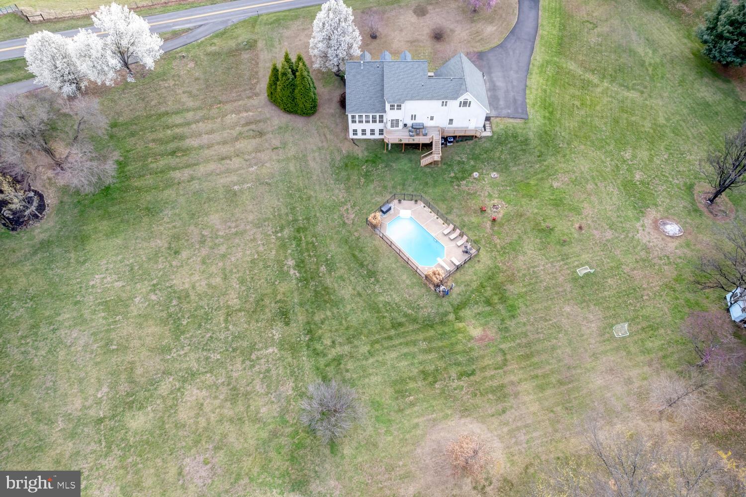 2673 Fairground Road Front Royal, VA 22630 - Photo 84 of 91 Spacious estate with inviting pool.