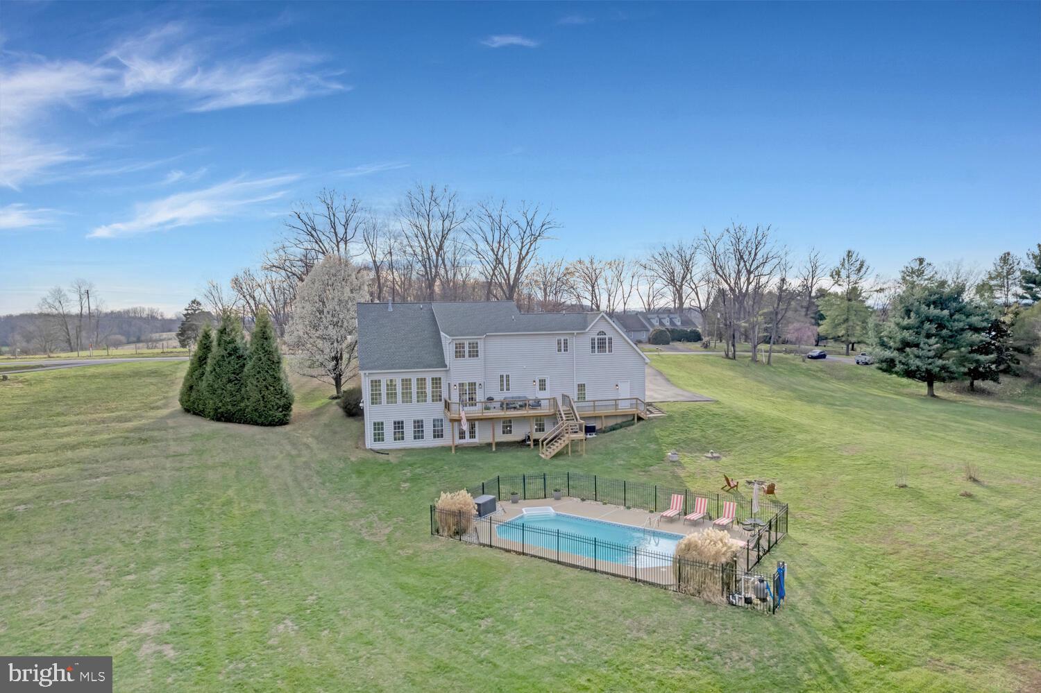 2673 Fairground Road Front Royal, VA 22630 - Photo 88 of 91 Spacious home with serene backyard oasis.