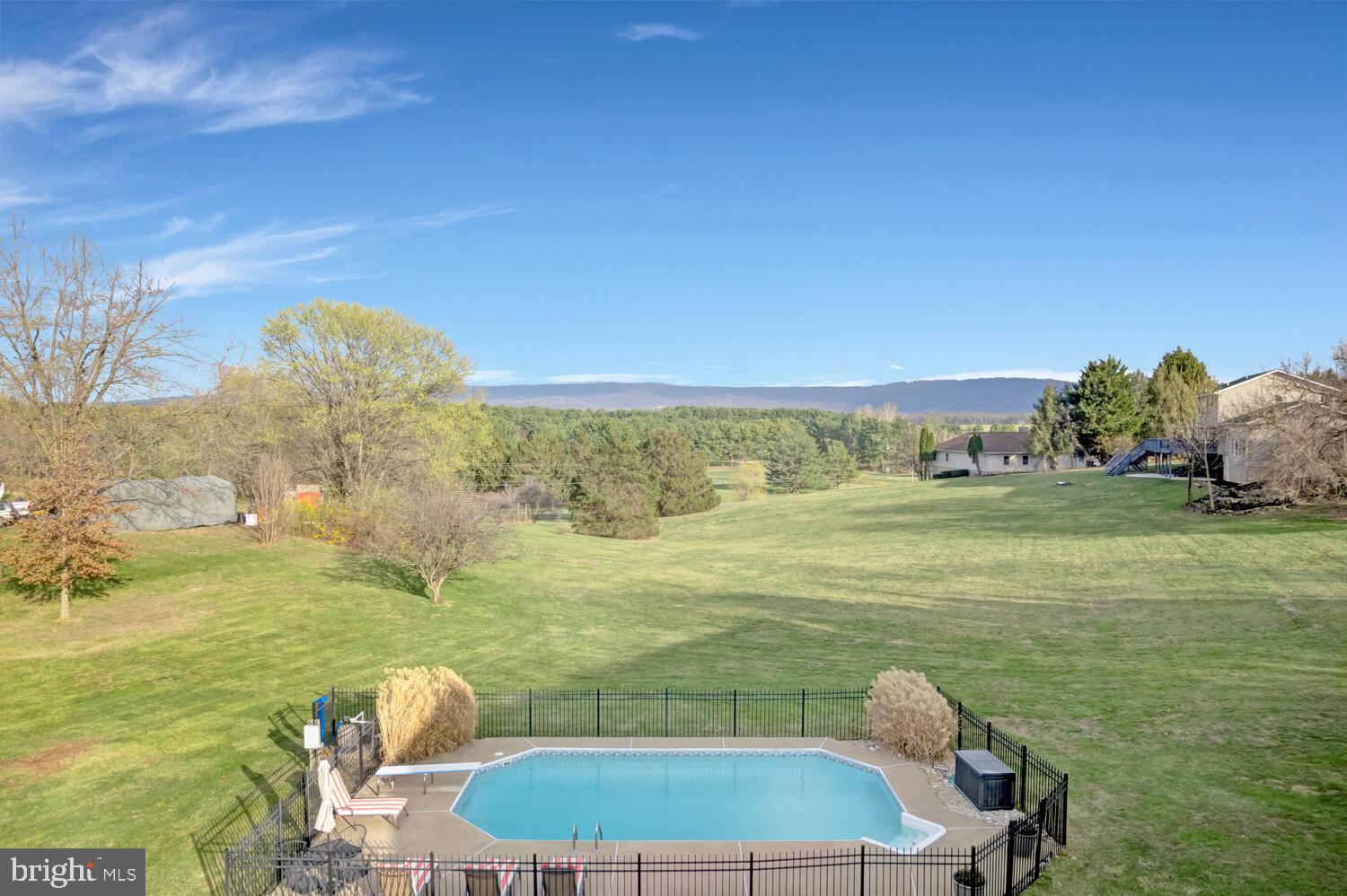 2673 Fairground Road Front Royal, VA 22630 - Photo 90 of 91 Tranquil retreat with scenic views.