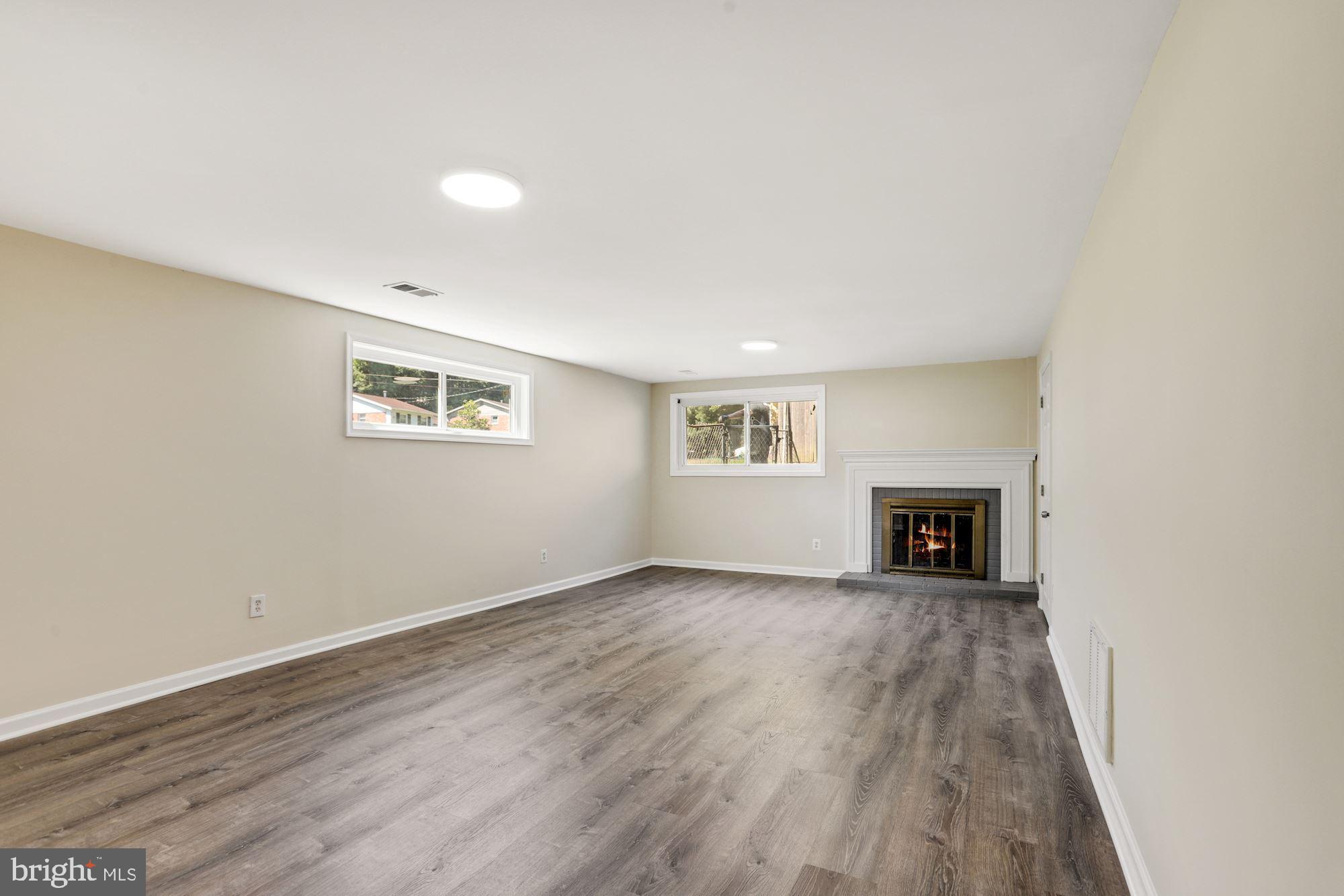 609 Kenbrook Drive Silver Spring, MD 20902 - Photo 19 of 33 Basement Rec. room