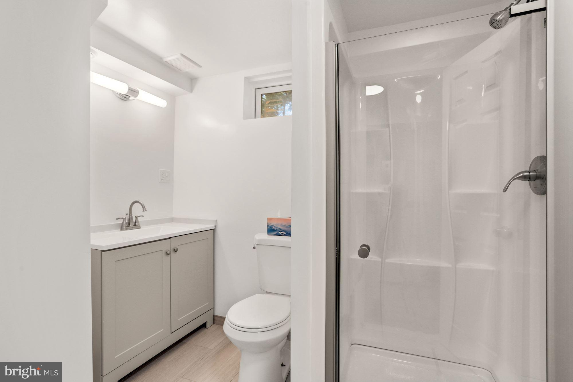 609 Kenbrook Drive Silver Spring, MD 20902 - Photo 26 of 33 Basement Bathroom